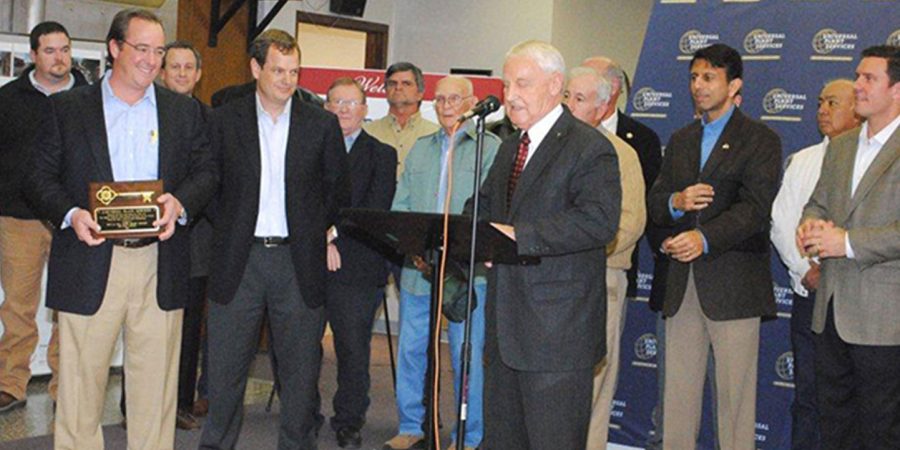 01 ups midstream louisiana