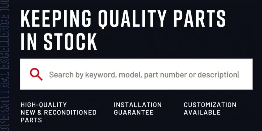 ups opexcellence parts featured