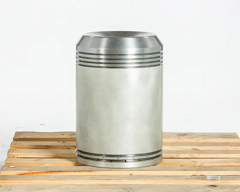 Cooper-Bessemer GMV piston