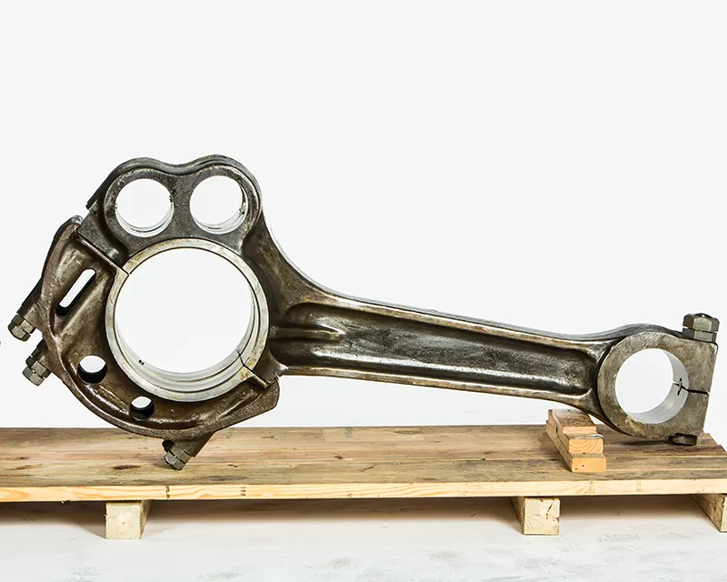 Cooper-Bessemer GMW master rod