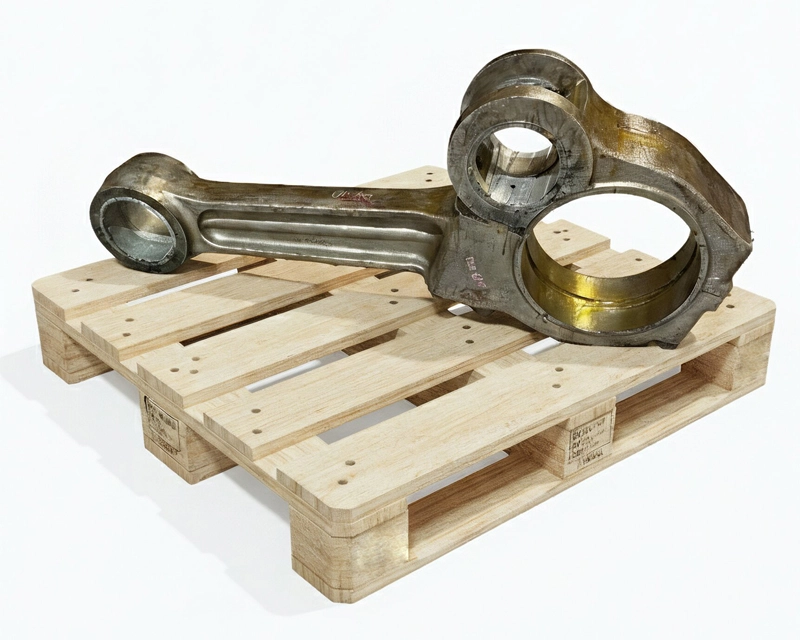 Clark connecting rod